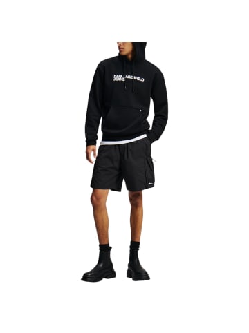 Karl Lagerfeld Sweatshirt Schwarz