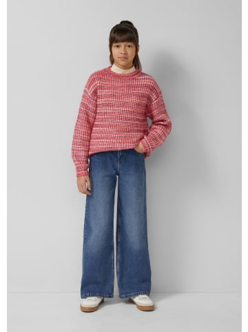 s.Oliver Strickpullover in 32X5_dunkelorange