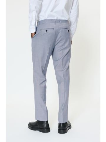 Matinique Pants Suiting MAwesley Gerade Passform in Blue Horizon