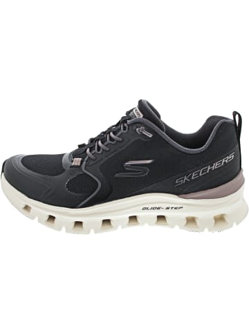 Skechers Glide-Step Pro-Cool Drift Slipper Schwarz