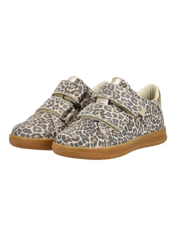 PEPINO Halbschuhe in Leopard