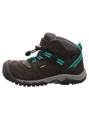 Keen Kinderstiefel kalt Burschen TEX  in  Grau