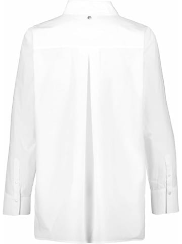 Gerry Weber Langarmbluse für Damen in weiß