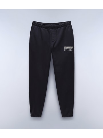 Napapijri Sweat Pant "M-Premium" in Schwarz