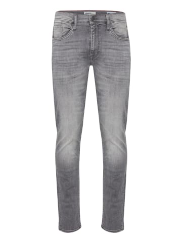 BLEND 5-Pocket-Jeans Twister in Grau