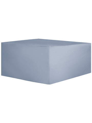 Beliani Regenschutzhülle CHUVA in Grau - (W) 110 x (H) 70 x (L) 100 cm