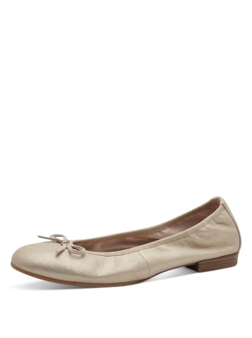 Tamaris Ballerina in gold