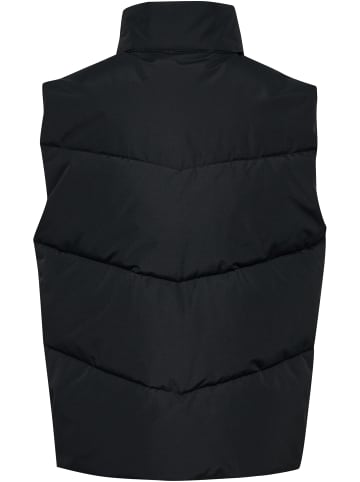 Hummel Hummel Vest Hmljr Puffer Kinder in BLACK