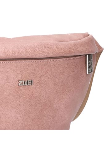 Zwei Mademoiselle.M Umhängetasche 40 cm blush