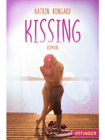 Oetinger Taschenbuch Kinderbuch - Kissing