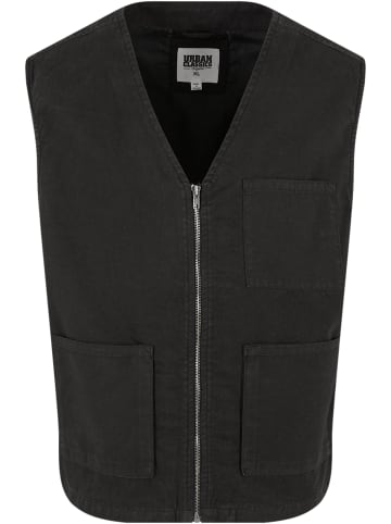 Urban Classics Urban Classics Herren Organic Cotton Vest in black