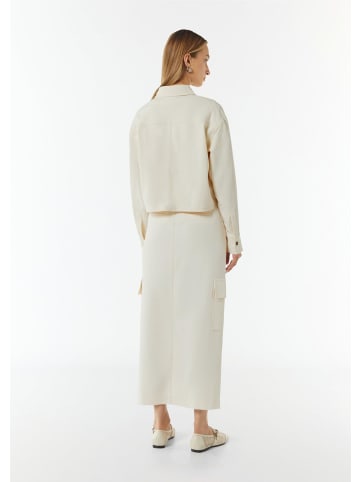 comma Indoor-Jacke in 0770_creme