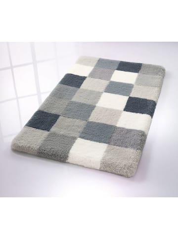 Kleine Wolke Badteppich Caro in flanell