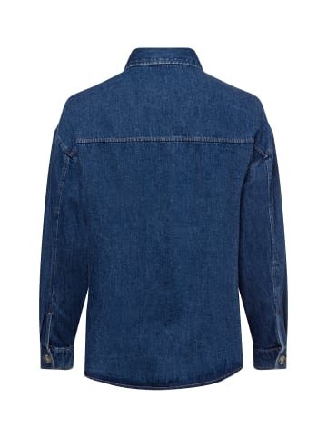 Marie Lund Jeansbluse in denim