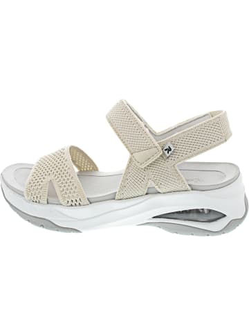 rieker Sandale Beige