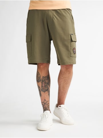 Petrol Industries Jogging-Shorts Sandstorm in Grün
