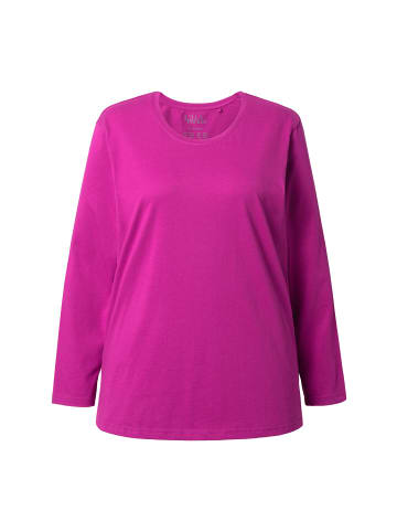 Ulla Popken Shirt in beere