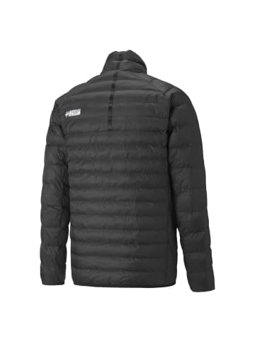 Puma Steppjacke in Schwarz