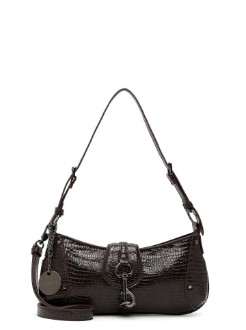 Tamaris Beutel TAS Marina Snake in brown