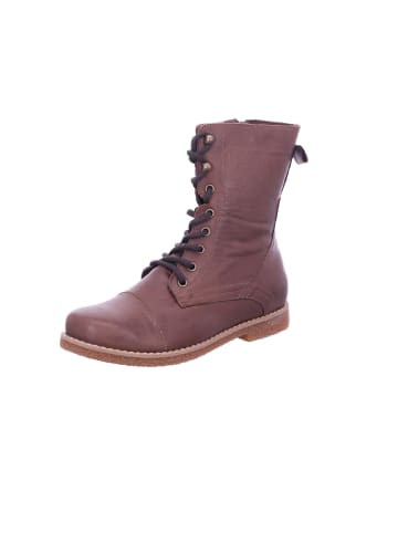 Andrea Conti Stiefel in braun