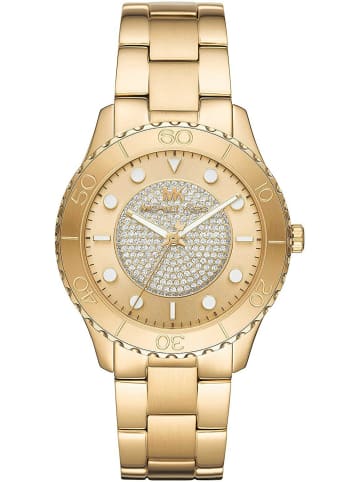 Michael Kors Analoguhr für Damen in gold