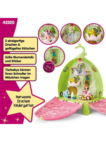 Schleich BAYALA 42520 Marweens Tierkindergarten ab 5 Jahren 19 Teile