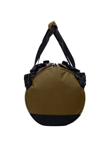 Napapijri Bering Travel - Reisetasche S 46 cm (black beauty) in dark olive