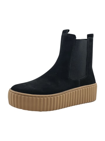 Gabor Chelsea Boots in Schwarz
