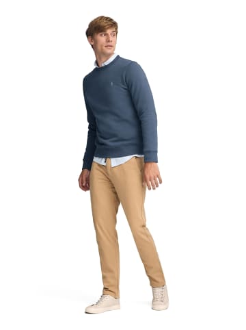 Polo Club Sweatshirt in Denim Blue