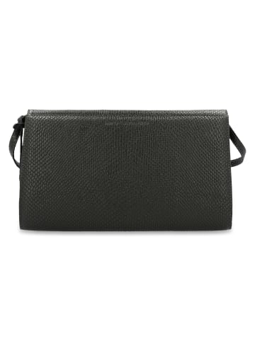 PICARD Auguri Auguri Clutch Tasche Leder 30 cm in black