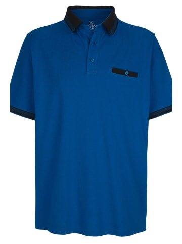 Boston Park Poloshirt in royalblau