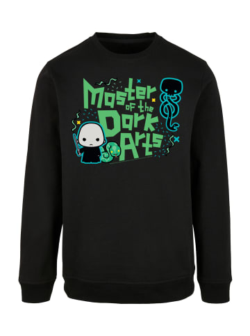 F4NT4STIC Basic Sweatshirt Harry Potter Voldemort Dark Arts Junior in schwarz