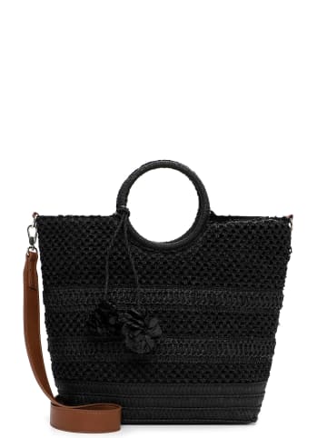 Tamaris Shopper TAS Kassandra in black