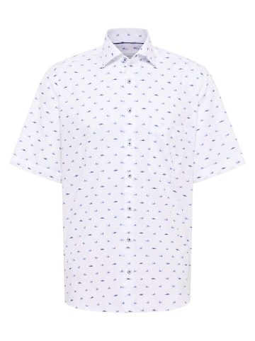 Eterna Hemd COMFORT FIT in blau