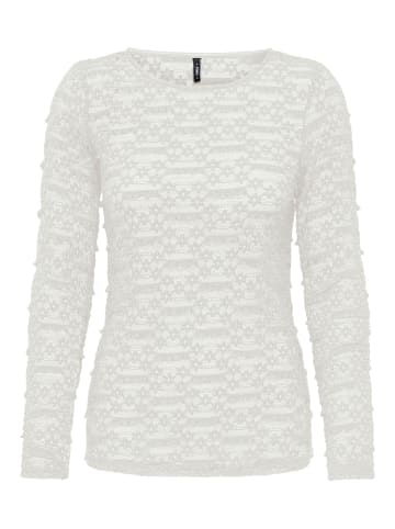 ONLY Top in Cloud Dancer