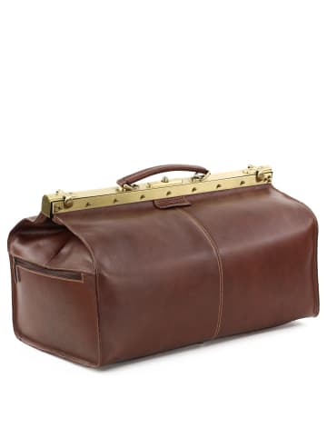 PICARD Toscana Doktortasche - Reisetasche 52 cm Rindsleder in kastanie