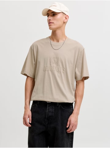 Jack & Jones T-shirt in Feather Gray