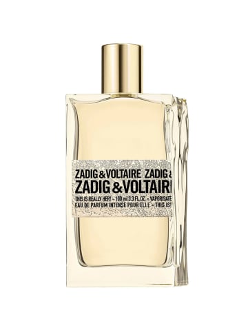 Zadig & Voltaire Eau De Parfum This Is Really Her! 100 ml