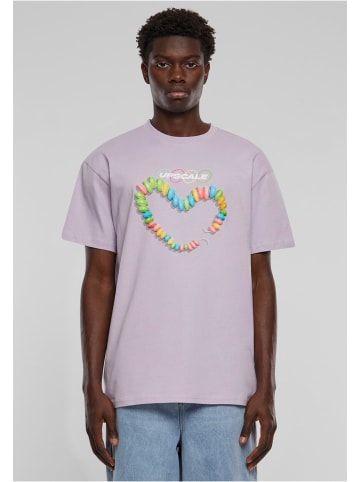 Mister Tee Mister Tee T-Shirts in lilac