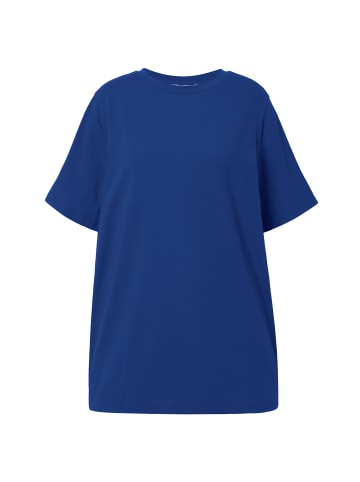 Studio Untold Longshirt in dunkelblau