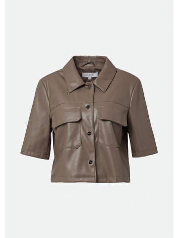 comma Indoor-Jacke in 0009_hellbraun