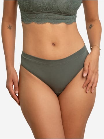 SugarShape String Cotton Basic in olive