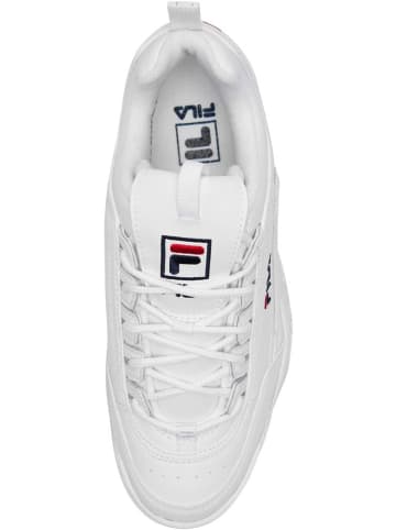 Fila Sneaker in Weiß