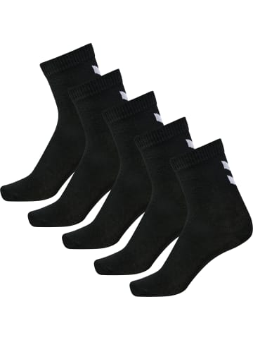 Hummel Crew Socken Hmlmake Mädchen in BLACK/BLACK