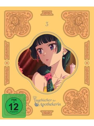 Crunchyroll Film - The Apothecary Diaries - Die Tagebücher der Apothekerin