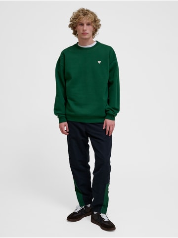 Hummel Sweatshirt Hmlloose Erwachsene in EDEN