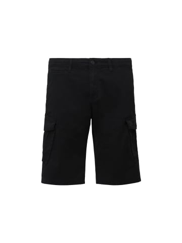 S.OLIVER RED LABEL Short in Schwarz