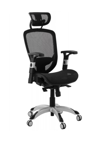 KADIMA DESIGN Ergonomischer Bürostuhl aus Textil | Modernes Design