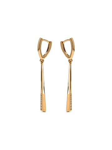 Luxenter Ohrringe Inneth mit 18 Karat Goldfinish – INNETH