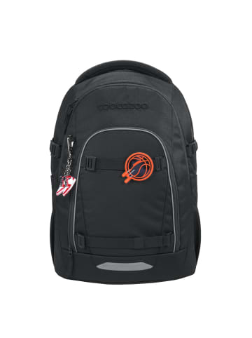 Coocazoo Rucksack-Zubehör COLOUR UP-Set, Anhänger Clip-Patch